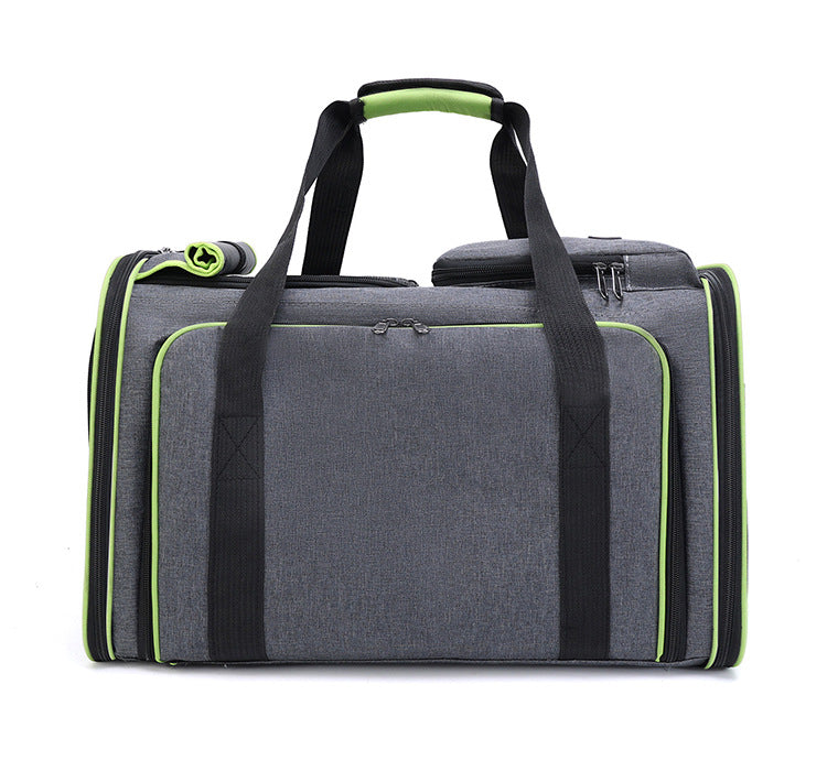 The Ultimate Pet Travel Companion