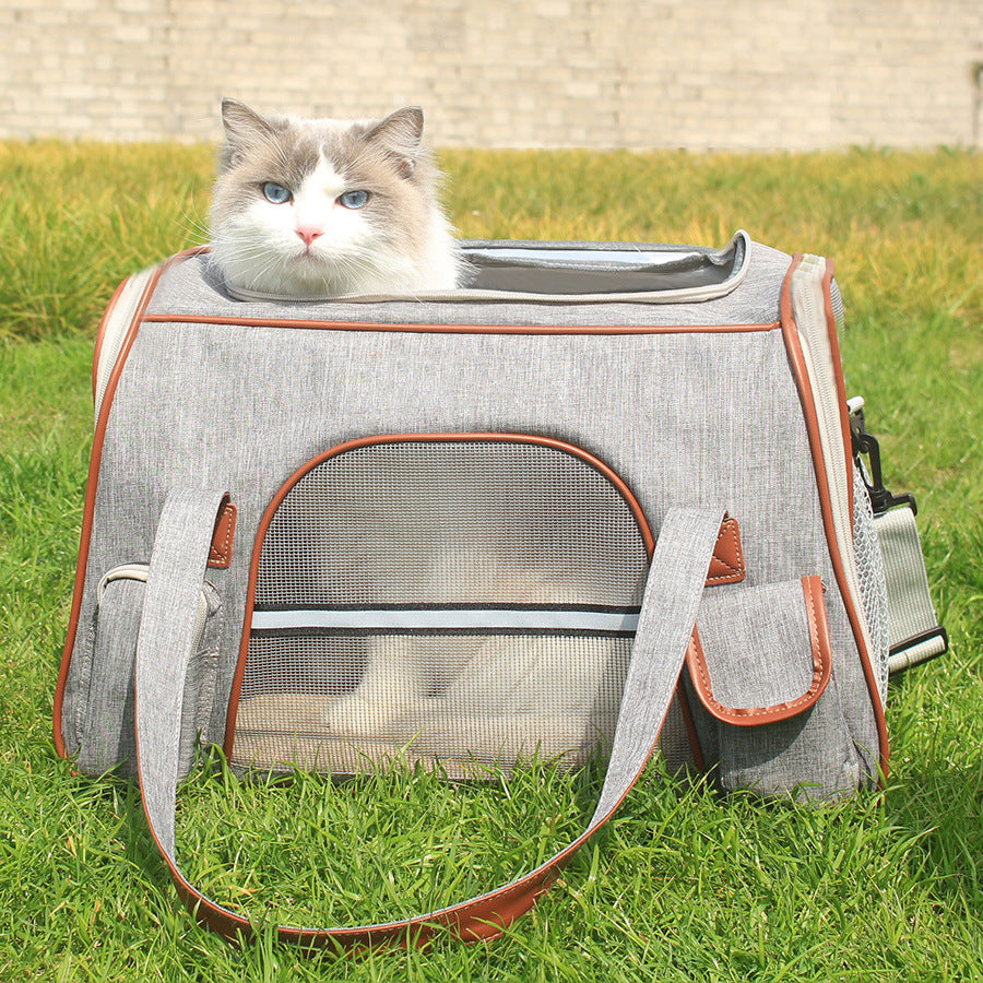 Stylish Pet Travel Tote