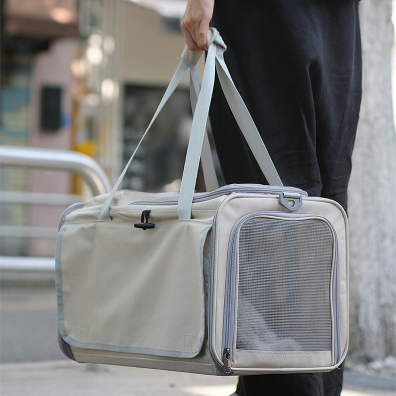 Cozy Cat Travel Pack