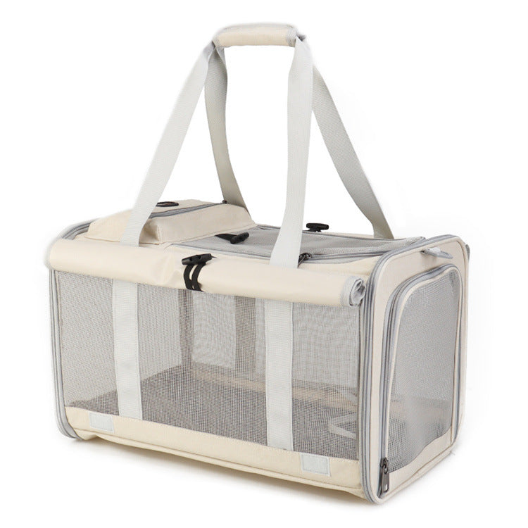Cozy Cat Travel Pack