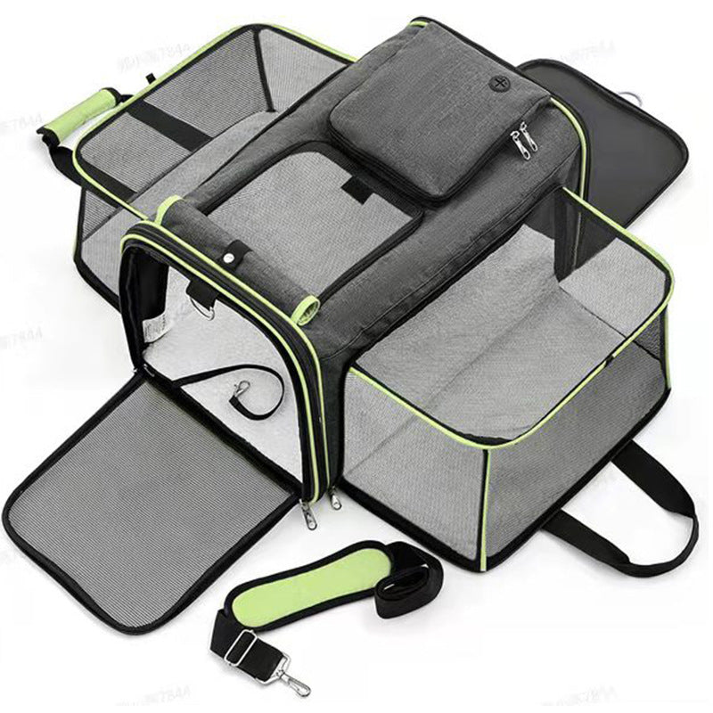 The Ultimate Pet Travel Companion