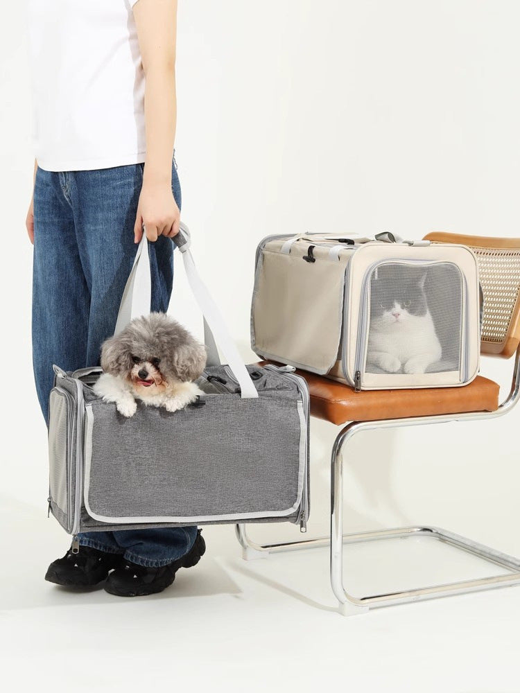 Cozy Cat Travel Pack