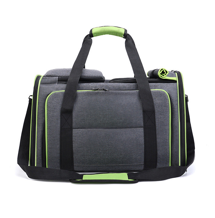 The Ultimate Pet Travel Companion