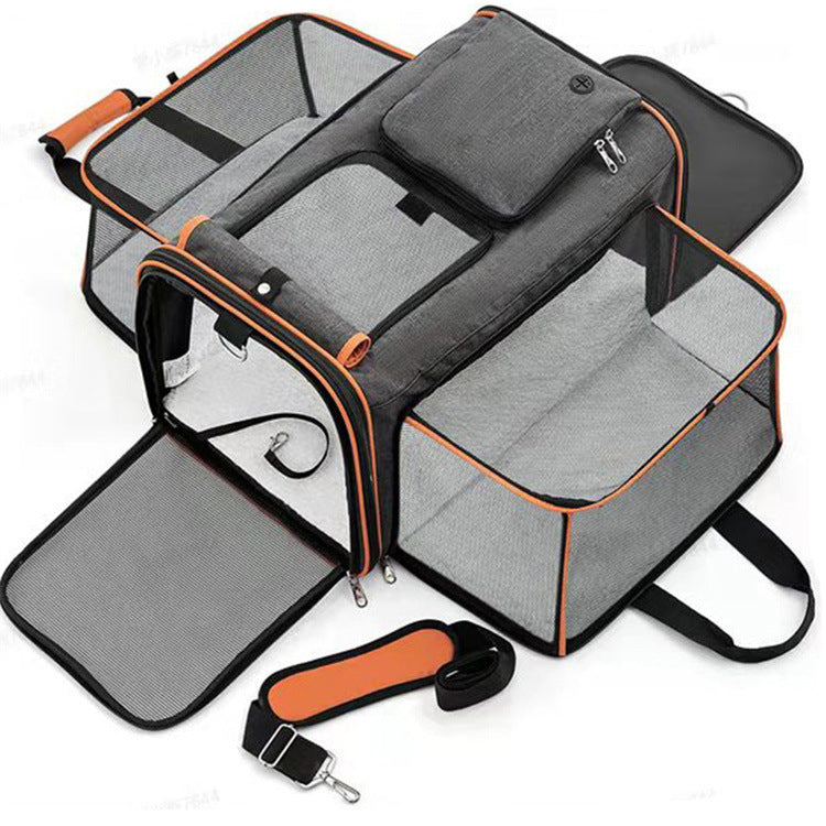 The Ultimate Pet Travel Companion
