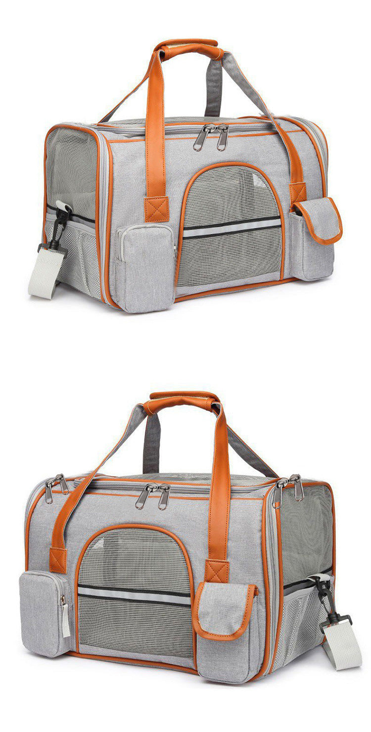 Stylish Pet Travel Tote