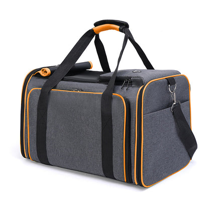 The Ultimate Pet Travel Companion