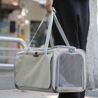 Cozy Cat Travel Pack