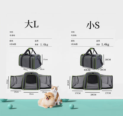 The Ultimate Pet Travel Companion