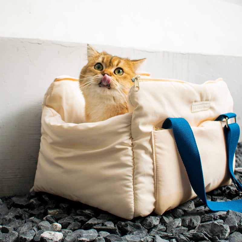 Portable Cat Bag To Carry Pets Out