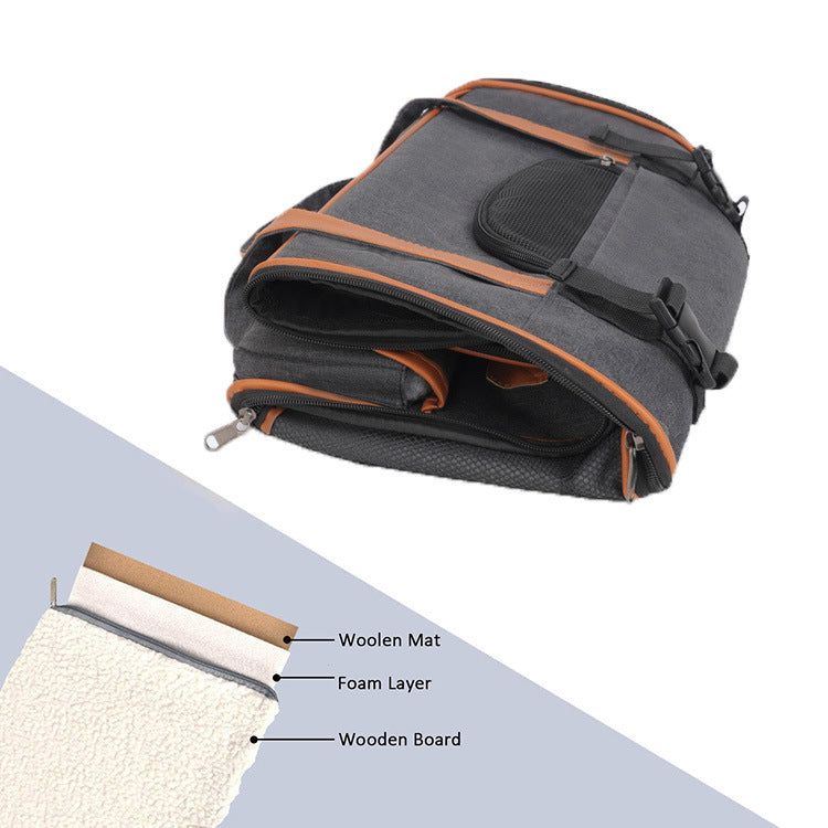 Stylish Pet Travel Tote