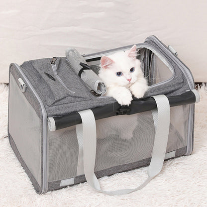 Cozy Cat Travel Pack