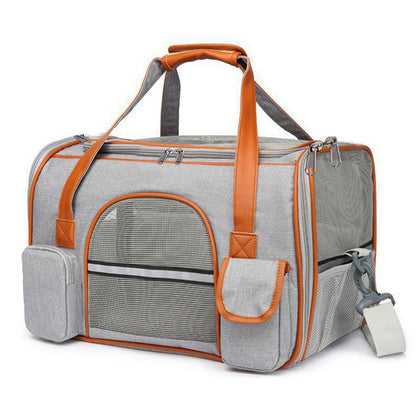 Stylish Pet Travel Tote