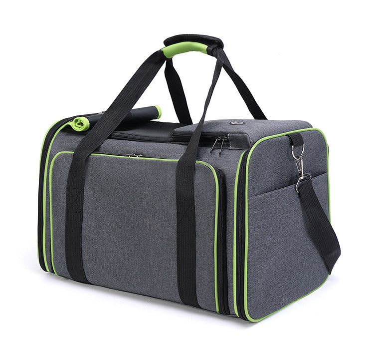 The Ultimate Pet Travel Companion