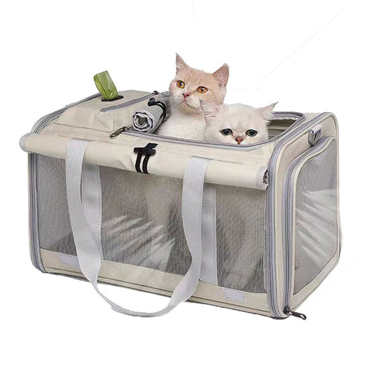 Cozy Cat Travel Pack