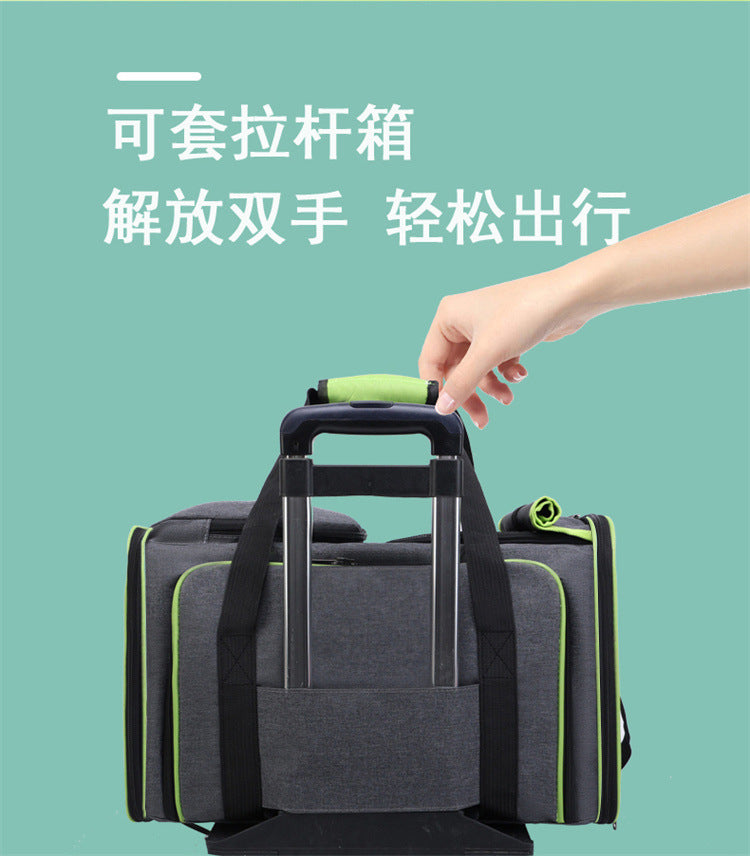 The Ultimate Pet Travel Companion