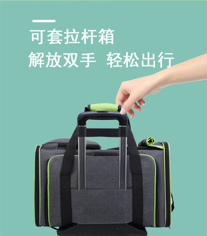 The Ultimate Pet Travel Companion