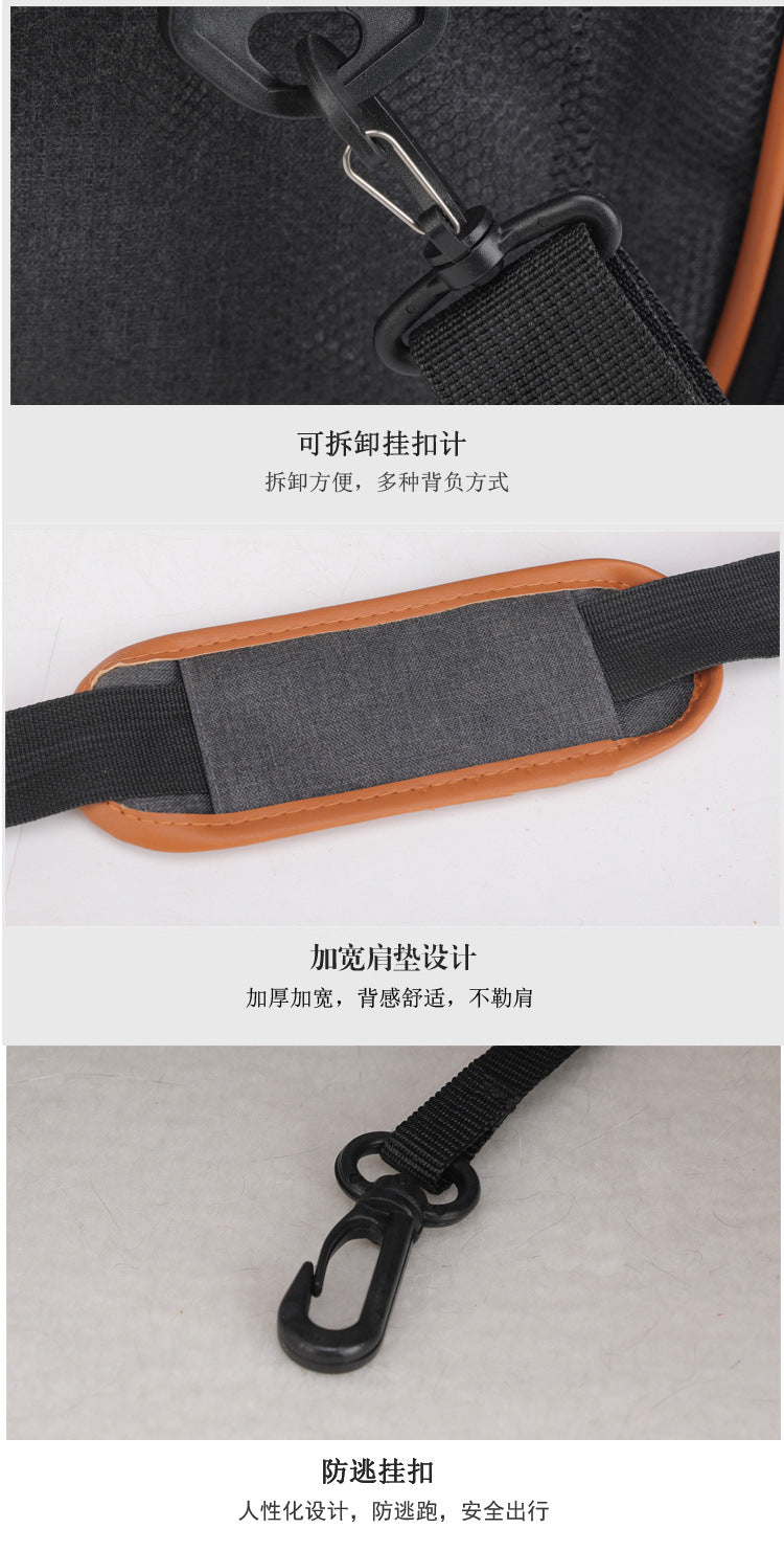 Stylish Pet Travel Tote