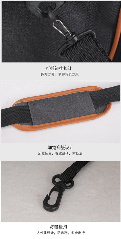 Stylish Pet Travel Tote