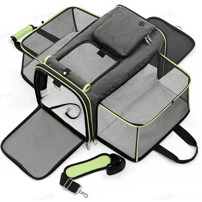 The Ultimate Pet Travel Companion