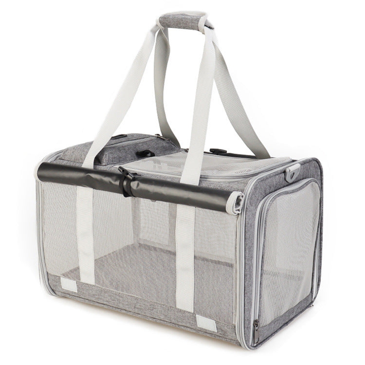 Cozy Cat Travel Pack