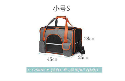 Stylish Pet Travel Tote