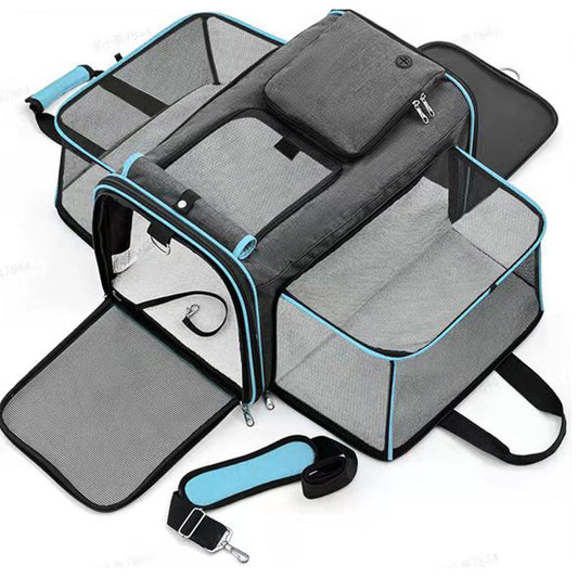 The Ultimate Pet Travel Companion