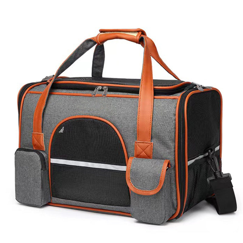Stylish Pet Travel Tote