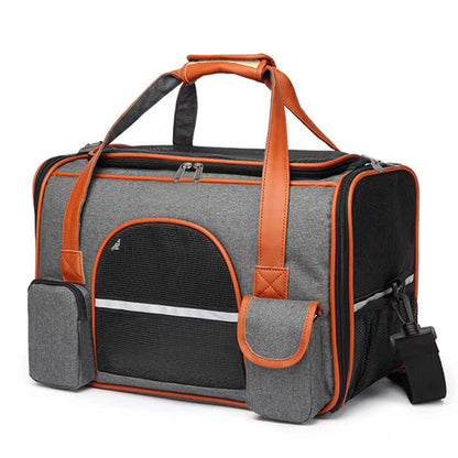 Stylish Pet Travel Tote