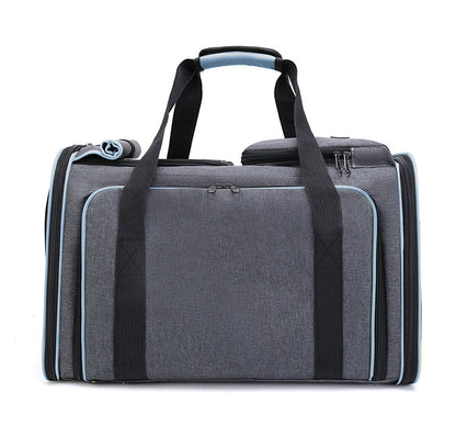 The Ultimate Pet Travel Companion