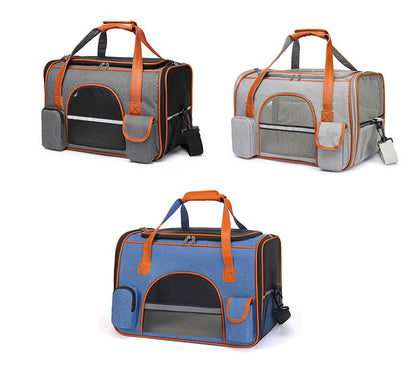 Stylish Pet Travel Tote