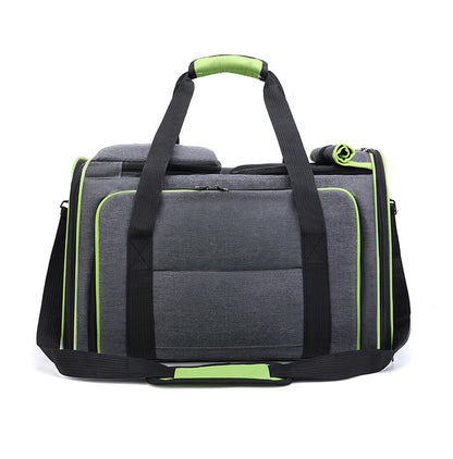 The Ultimate Pet Travel Companion