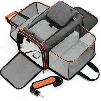 The Ultimate Pet Travel Companion