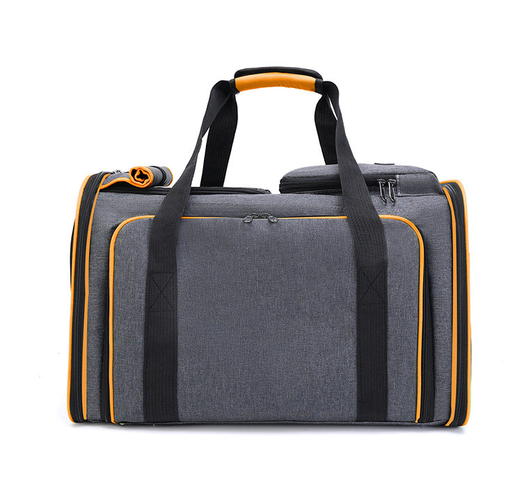 The Ultimate Pet Travel Companion
