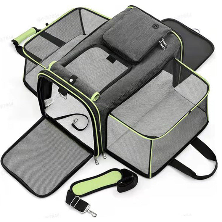 The Ultimate Pet Travel Companion