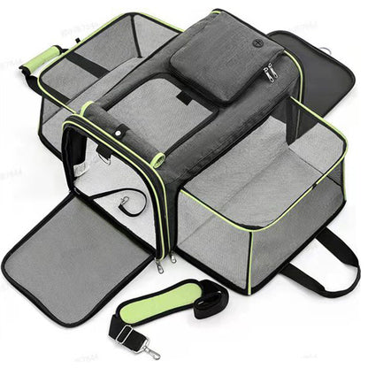 The Ultimate Pet Travel Companion