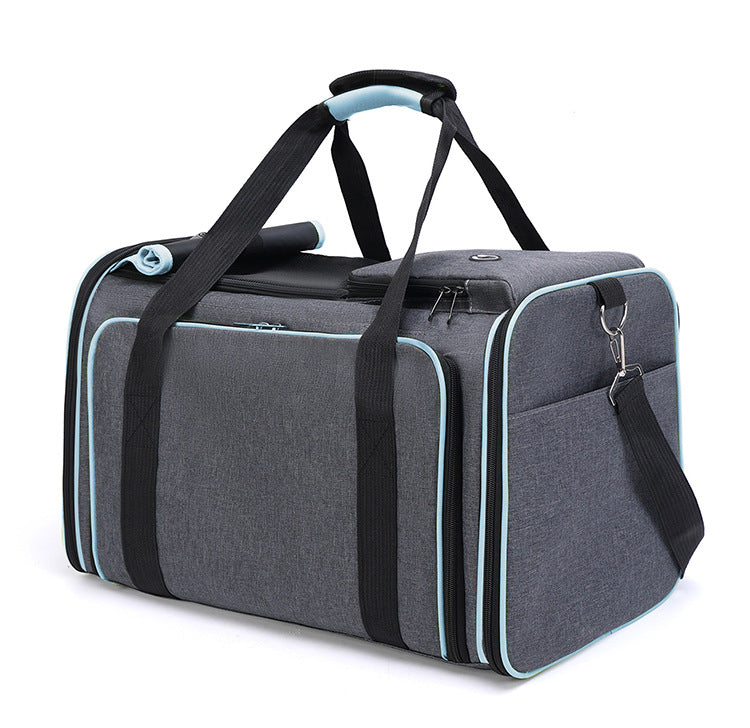 The Ultimate Pet Travel Companion