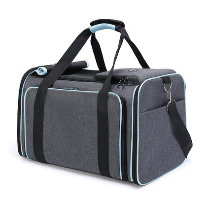 The Ultimate Pet Travel Companion