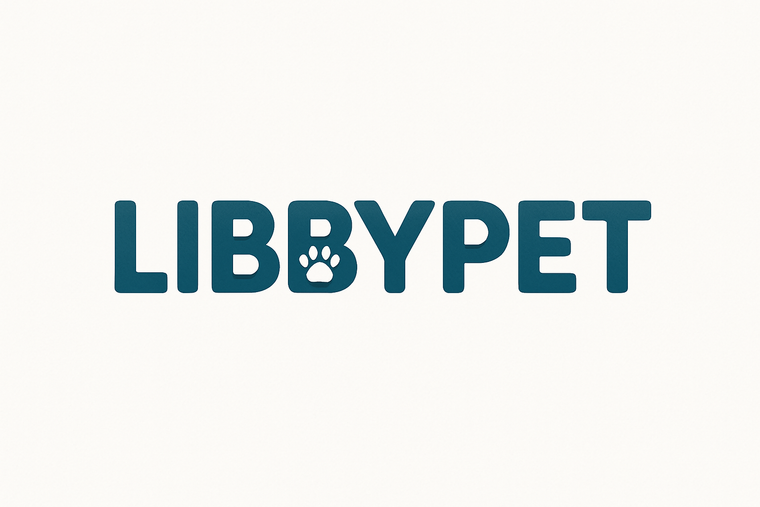 LIBBYPET TEXT LOGO